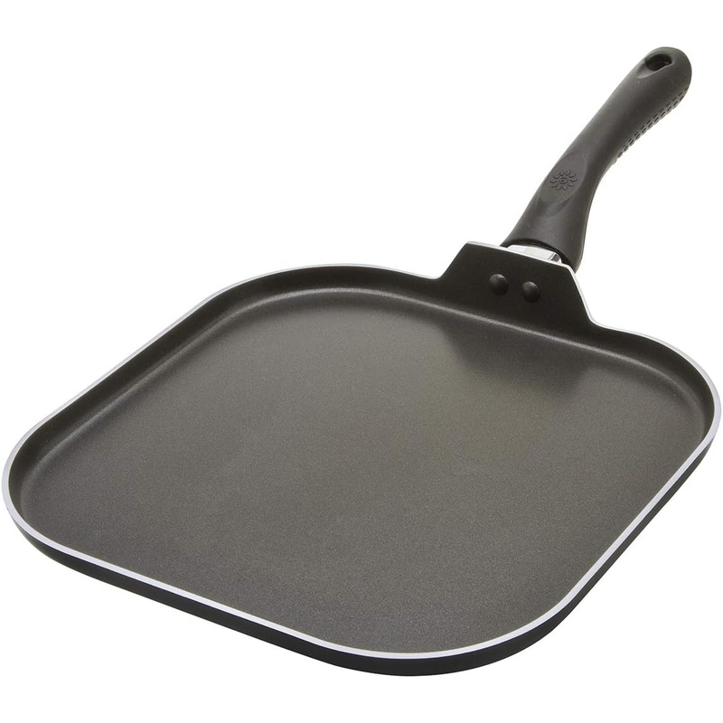 Ecolution Artistry Non-Stick Cookware, 11 Inch, Black | Bigbigmart.com