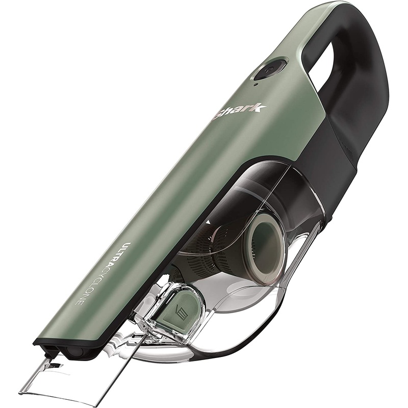 Shark UltraCyclone Pro Cordless Handheld Vacuum, with XL Dust Cup, Green | Bigbigmart.com