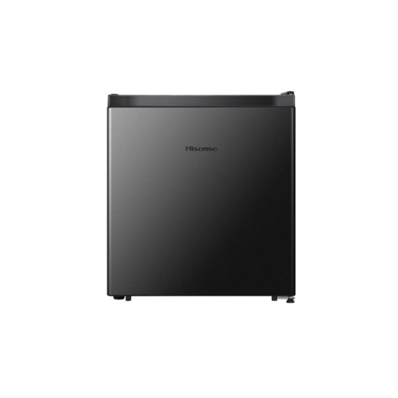Hisense 1.6 Cu. ft. Single Door Mini Fridge, Black | Bigbigmart.com