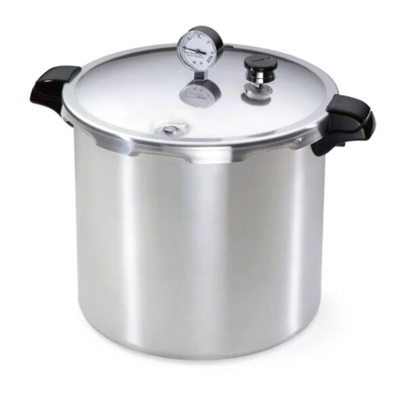 Presto 23 Quart Aluminum Pressure Canner and Cooker | Bigbigmart.com