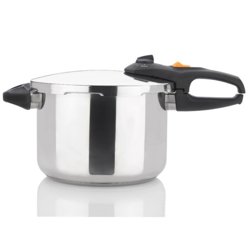 Zavor DUO Stainless Steel Pressure Cooker 8 Quart for Stove Top | Bigbigmart.com