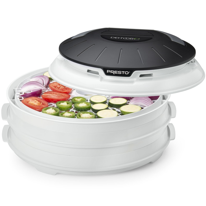 Presto Dehydro(TM) Electric Food Dehydrator 06300 | Bigbigmart.com