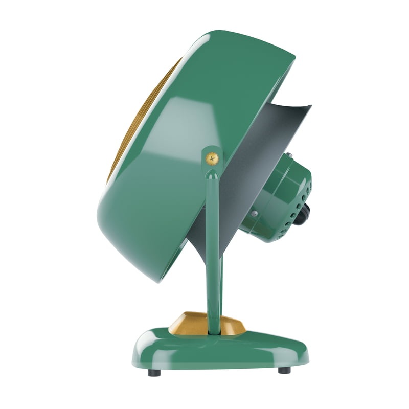 VFAN Vintage Whole Room Air Circulator | Bigbigmart.com