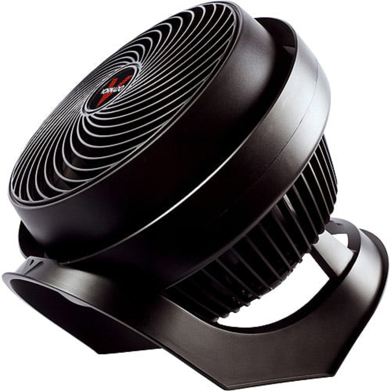 Vornado 12 733 Large Whole Room Air Circulator Fan, Black | Bigbigmart.com