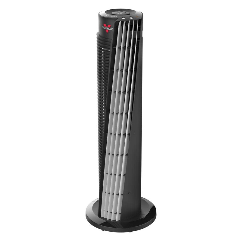 Vornado 154BLK 154 Tower Circulator Fan – Black | Bigbigmart.com