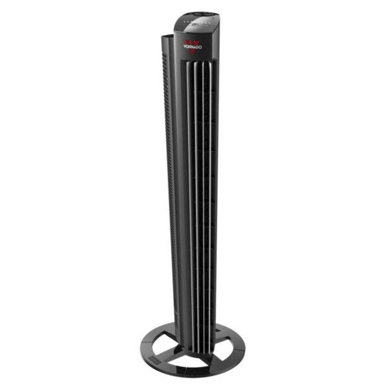 Vornado 42 NGT425 Whole Room Air Circulator Tower Fan with Remote Control, Black | Bigbigmart.com