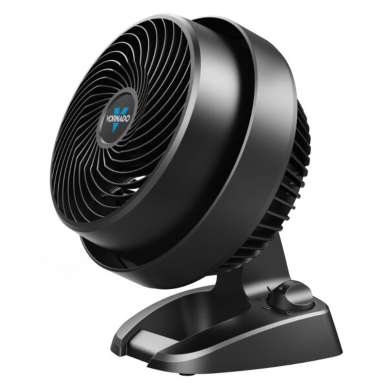 Vornado 7 530 Compact Whole Room Air Circulator Fan, Black | Bigbigmart.com
