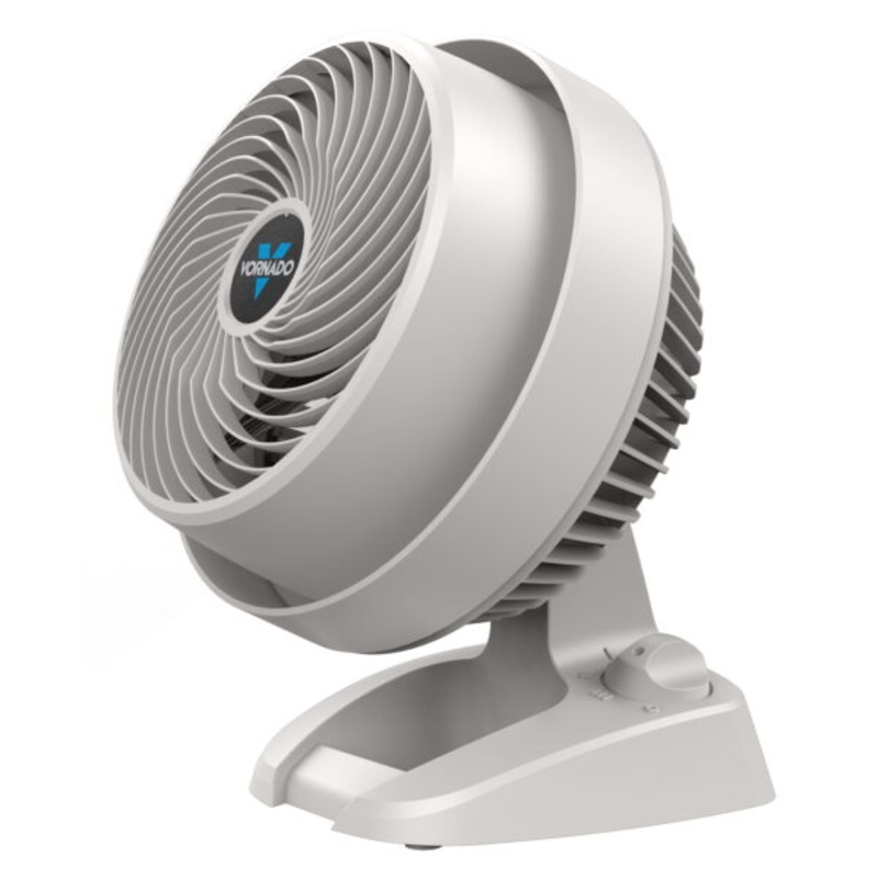 Vornado 7 530 Compact Whole Room Air Circulator Fan, Linen White | Bigbigmart.com