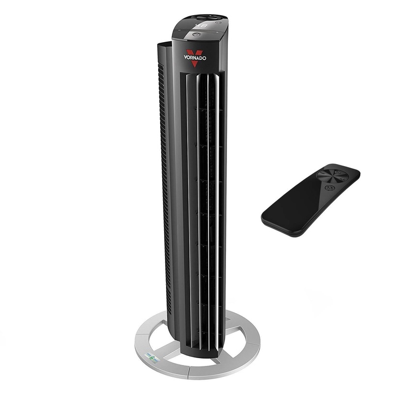 Vornado NGT33DCBB Energy Smart 33 inch Tower Circulator | Bigbigmart.com