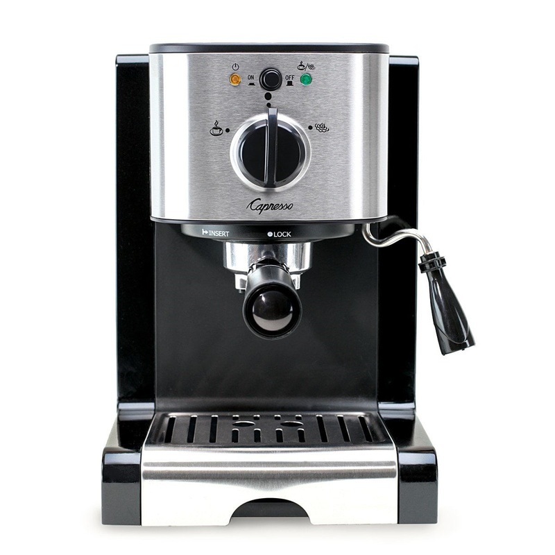 Capresso 15 Bar, Espresso and Cappuccino Machine | Bigbigmart.com