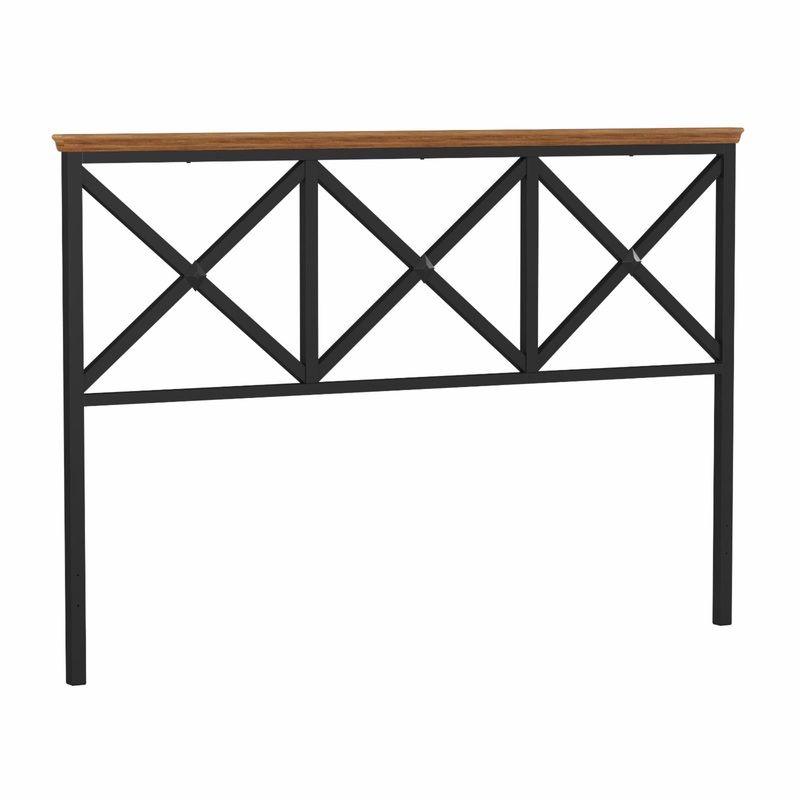 Hillsdale Furniture Ashford Headboard, Queen | Bigbigmart.com
