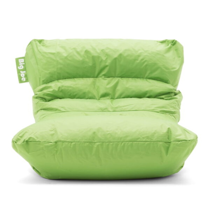 Big Joe Roma Bean Bag Chair, Smartmax 3ft, Spicy Lime | Bigbigmart.com