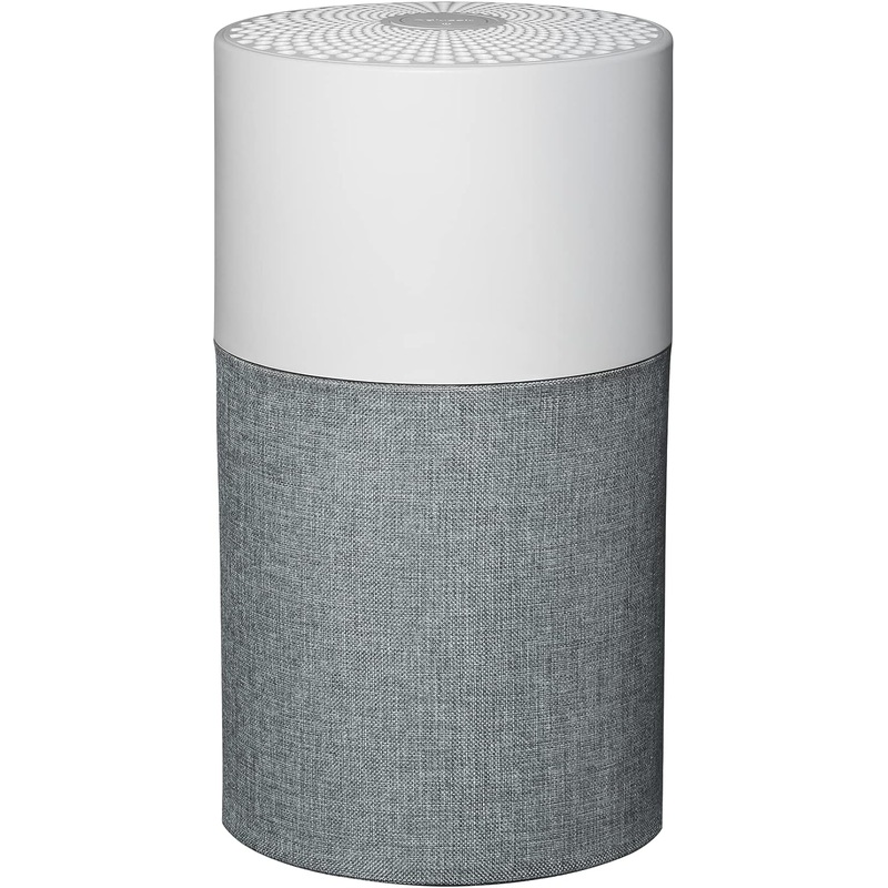 BLUEAIR Air Purifiers for Bedroom, HEPASilent Small Room Air Purifiers for Home, Air Purifiers for Pets Allergies Air Cleaner, Virus Air Purifier for Dust, Baby Air Purifier for Nursery Blue Pure 511 | Bigbigmart.com