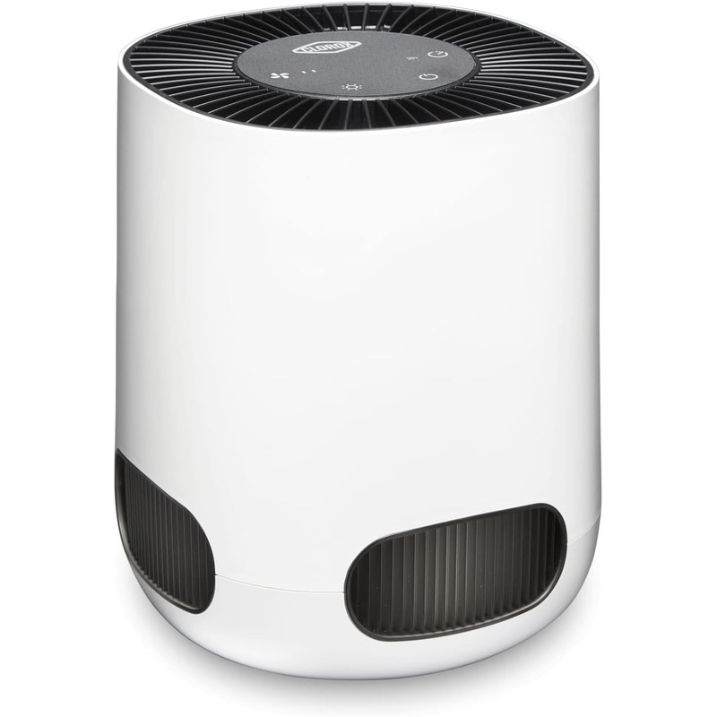 Clorox Air Purifiers for Home, True HEPA Filter, Small Rooms Up to 200 Sq Ft, Removes 99.9% of Mold, Viruses, Wildfire Smoke, Allergens, Pet Allergies, Dust, AUTO Mode, Whisper Quiet | Bigbigmart.com