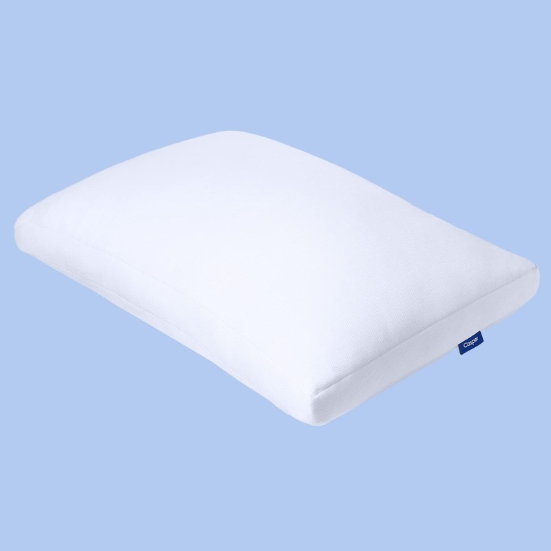 Casper Sleep Essential Cooling Pillow, King, White | Bigbigmart.com