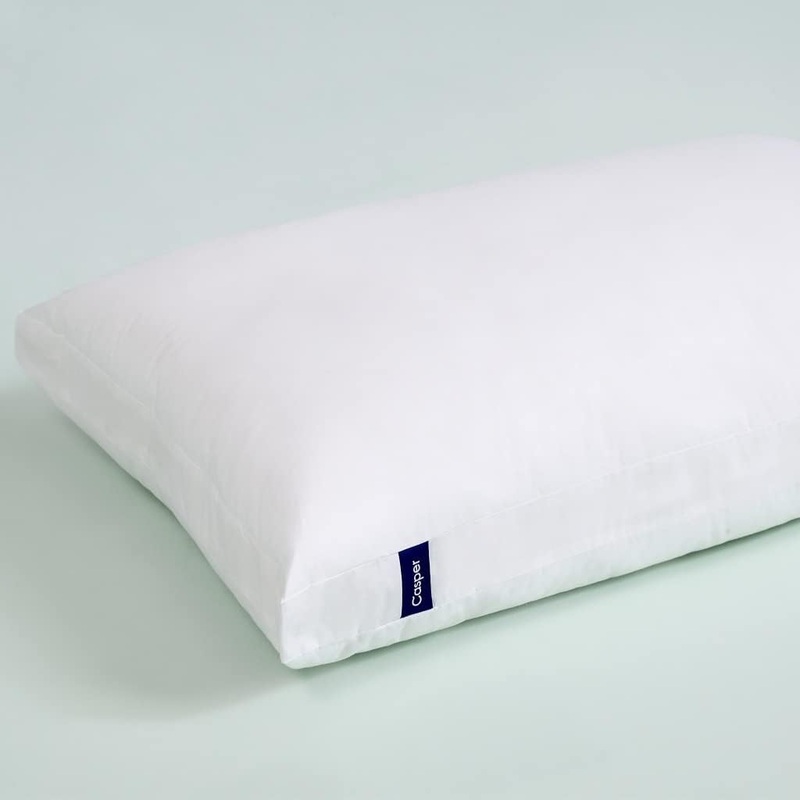 Casper Sleep Original Pillow for Sleeping, Standard, White | Bigbigmart.com
