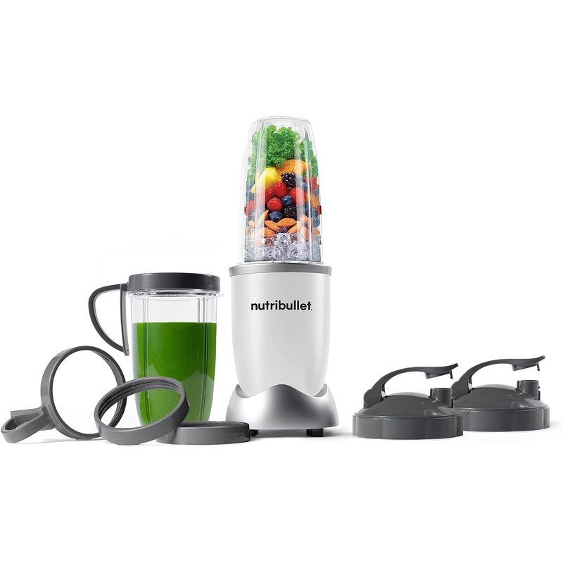 NutriBullet NB9-1301W Pro 13 Pcs White, 900W | Bigbigmart.com