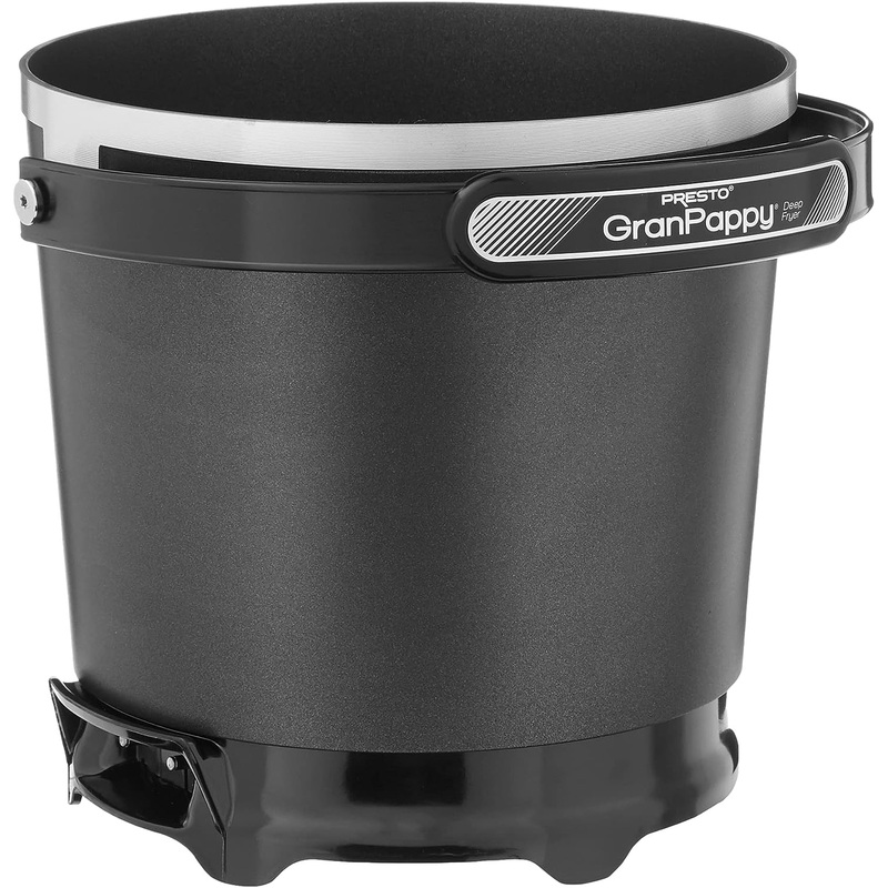 Presto 05411 GranPappy Electric Deep Fryer | Bigbigmart.com