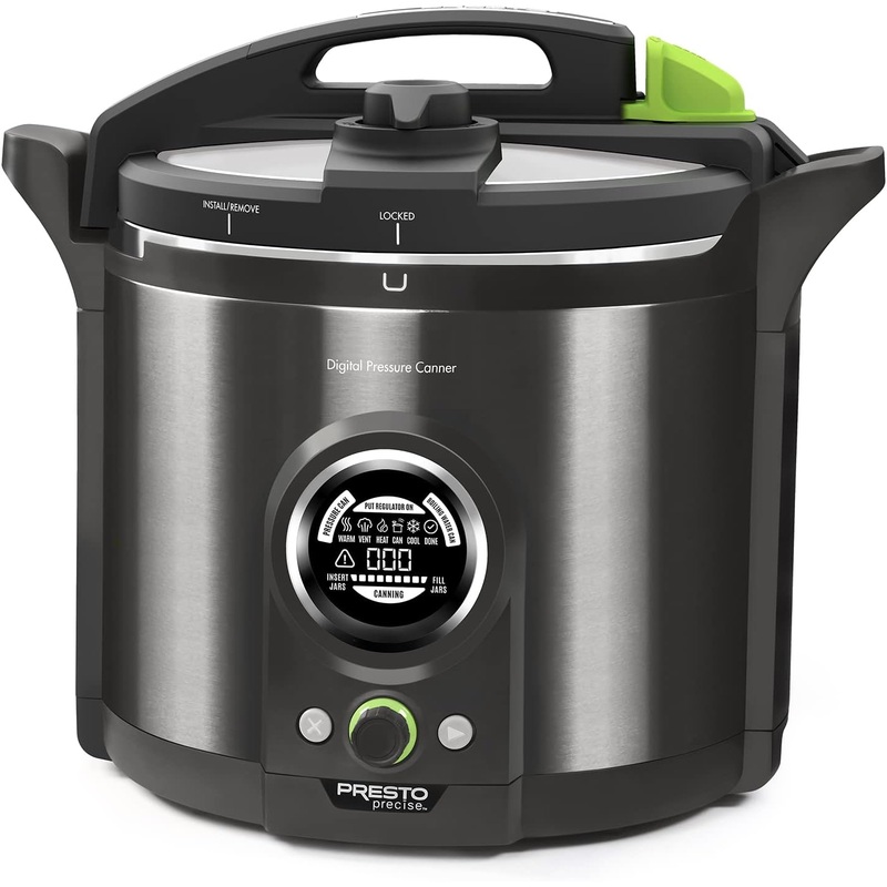 Presto 12 Qt Electric Pressure Canner | Bigbigmart.com