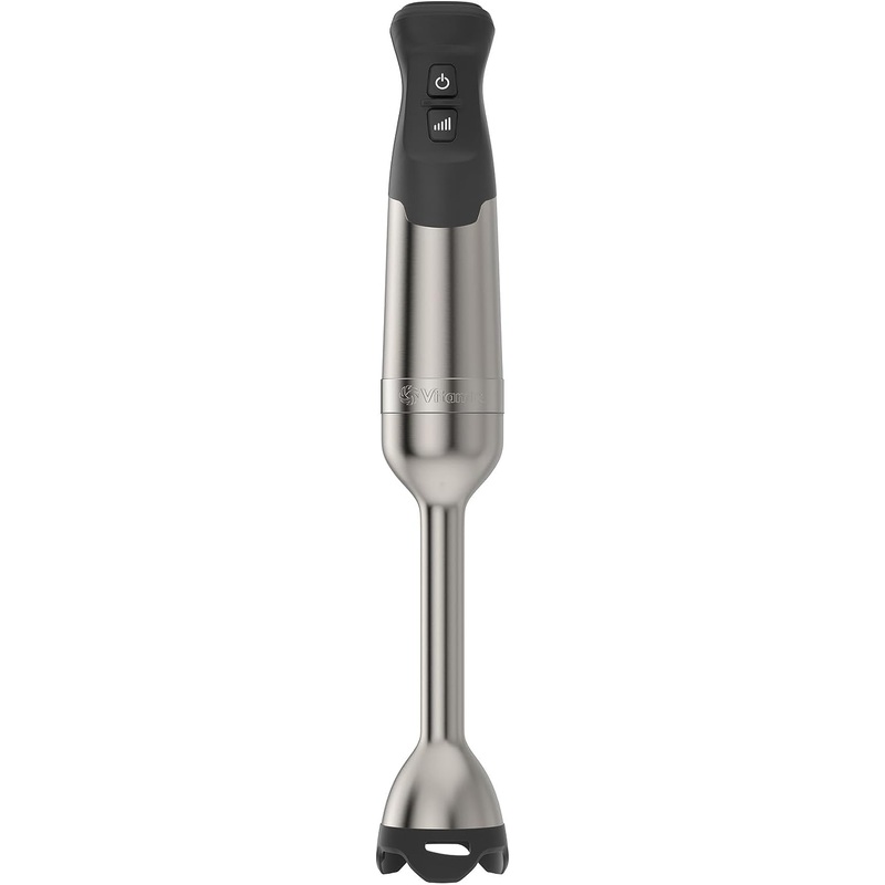 Vitamix Immersion Blender, Stainless Steel, 18 inches | Bigbigmart.com