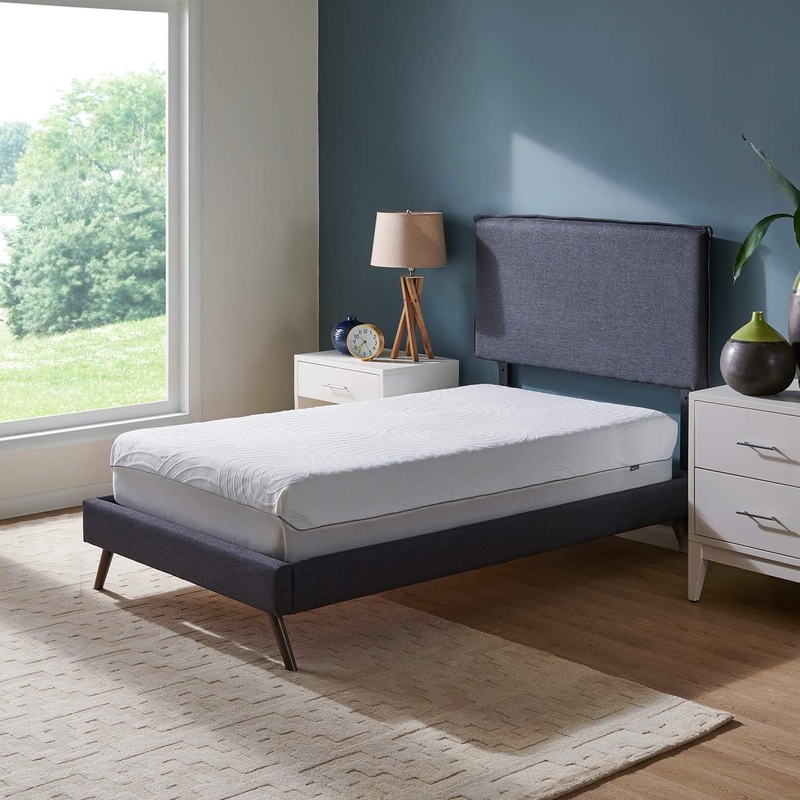 Tempur-Pedic Protect Waterproof Mattress Protector, Twin XL, White | Bigbigmart.com