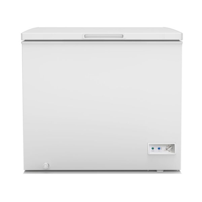 Avanti Garage Ready Chest Freezer, 7.0 cu. ft. Capacity, in White (CF7F0W) | Bigbigmart.com