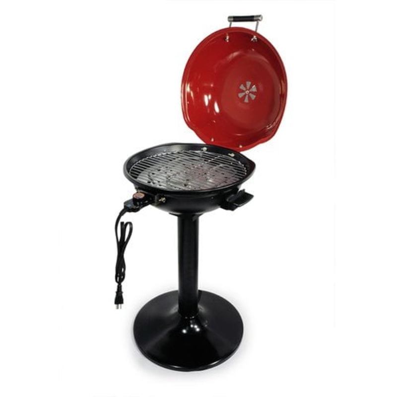 Better Chef 15-inch Electric Barbecue Grill | Bigbigmart.com