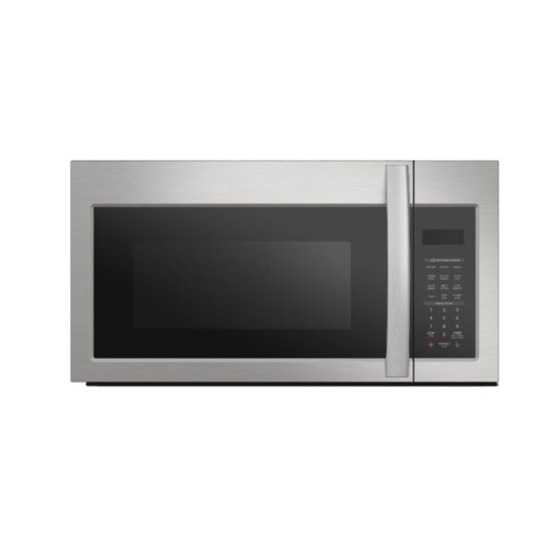 Black+Decker Over The Range 1.9 Cu Ft Microwave, Stainless Steel | Bigbigmart.com