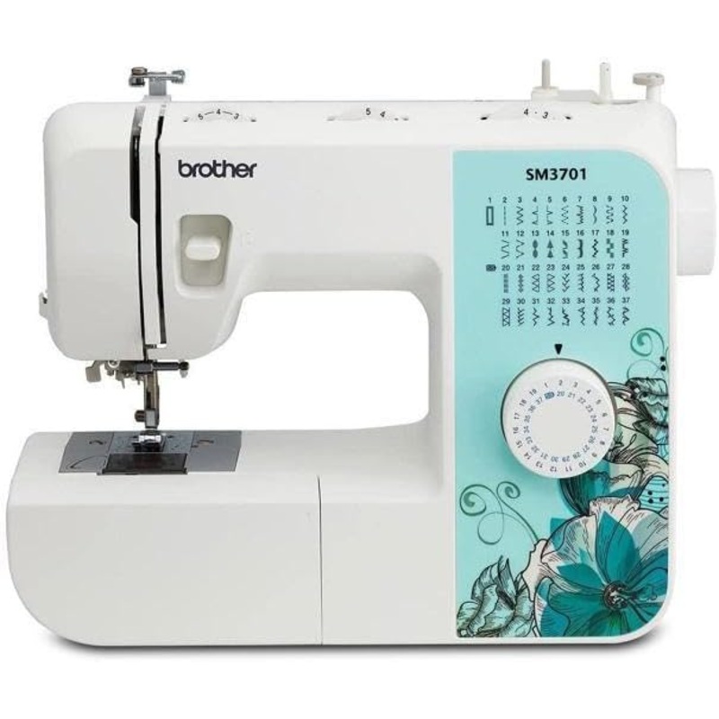 Brother Sewing SM3701 Sewing Machines, Multicolor | Bigbigmart.com