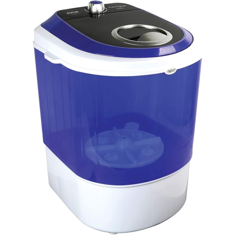 Compact Home Washing Machine – Portable Mini Laundry Clothes Washer | Bigbigmart.com