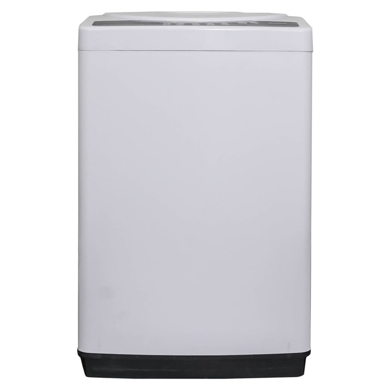 Danby DWM055A1WDB-6 1.6 Cu. ft. Compact Top Load Washing Machine in White | Bigbigmart.com