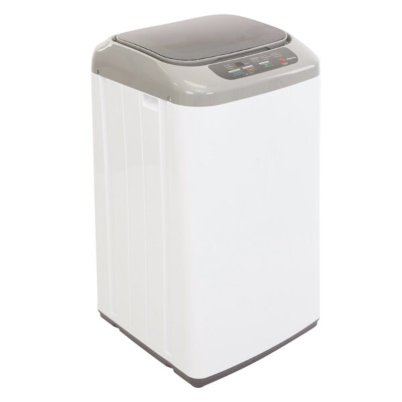 Magic Clean Top Load Washing Machine 0.84 Cubic ft White | Bigbigmart.com