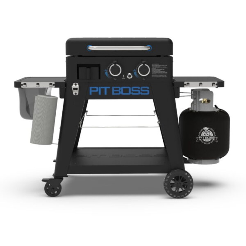 Pit Boss 2 Burner 23 Outdoor Griddle, Propane | Bigbigmart.com