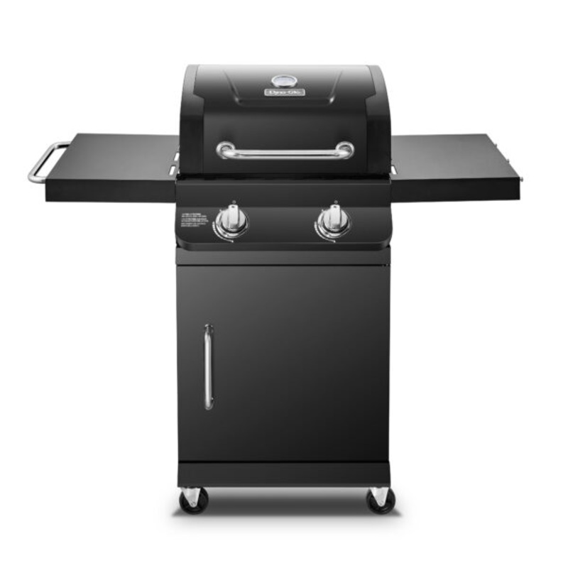 Premier 2 Burner Propane Gas Grill | Bigbigmart.com