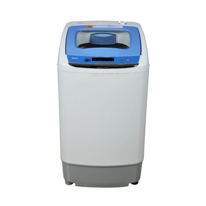 RCA 0.9 cu ft Portable Washer, White | Bigbigmart.com