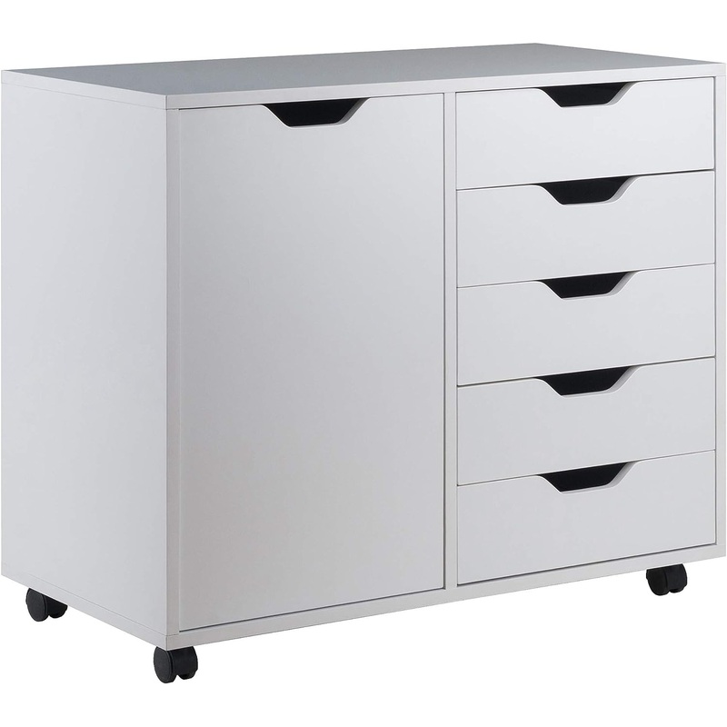 Winsome Wood Halifax Storage/Organization, White | Bigbigmart.com