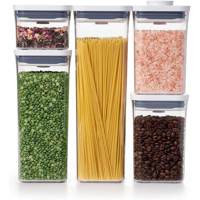OXO Good Grips 5-Piece POP Container Set | Bigbigmart.com