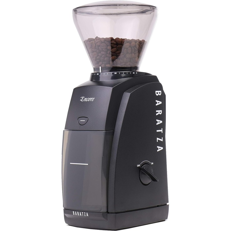Baratza Encore Conical Burr Coffee Grinder (Black) | Bigbigmart.com