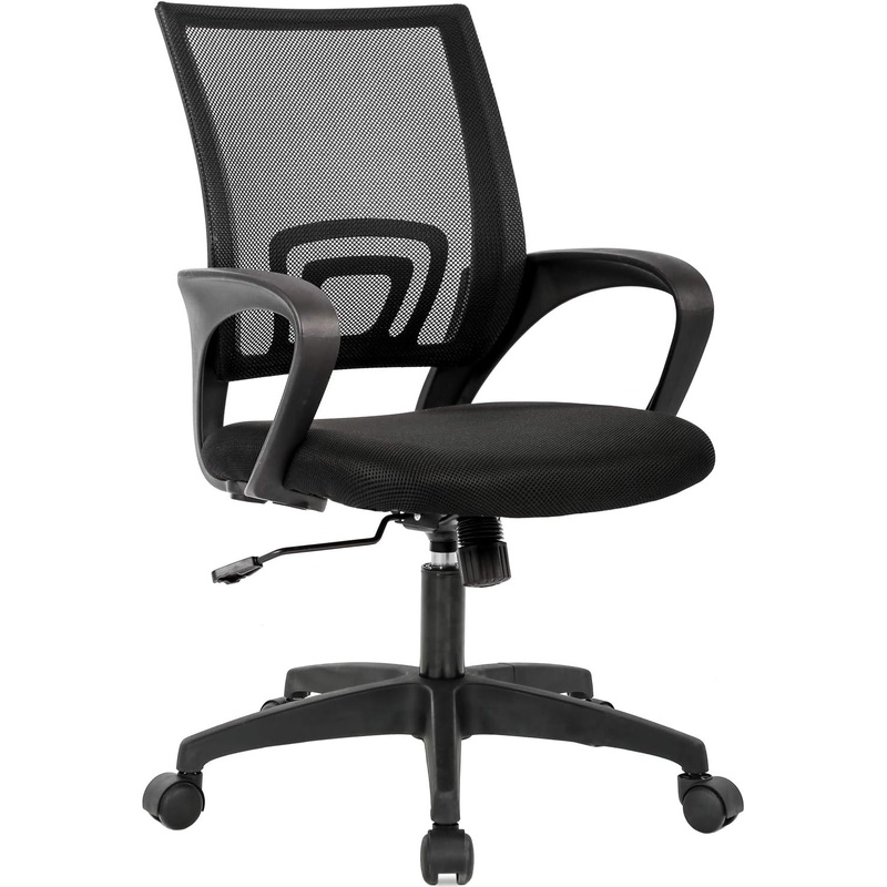 BestOffice Home Office Chair Ergonomic Desk Chair Mesh Computer Chair