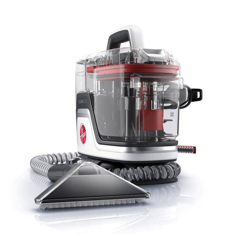 HOOVER FH14020V CleanSlate Pro Portable Carpet and Upholstery Spot Cleaner | Bigbigmart.com