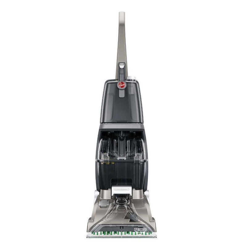 HOOVER FH50134 Professional Series Turbo Scrub Upright Carpet Cleaner Machine | Bigbigmart.com