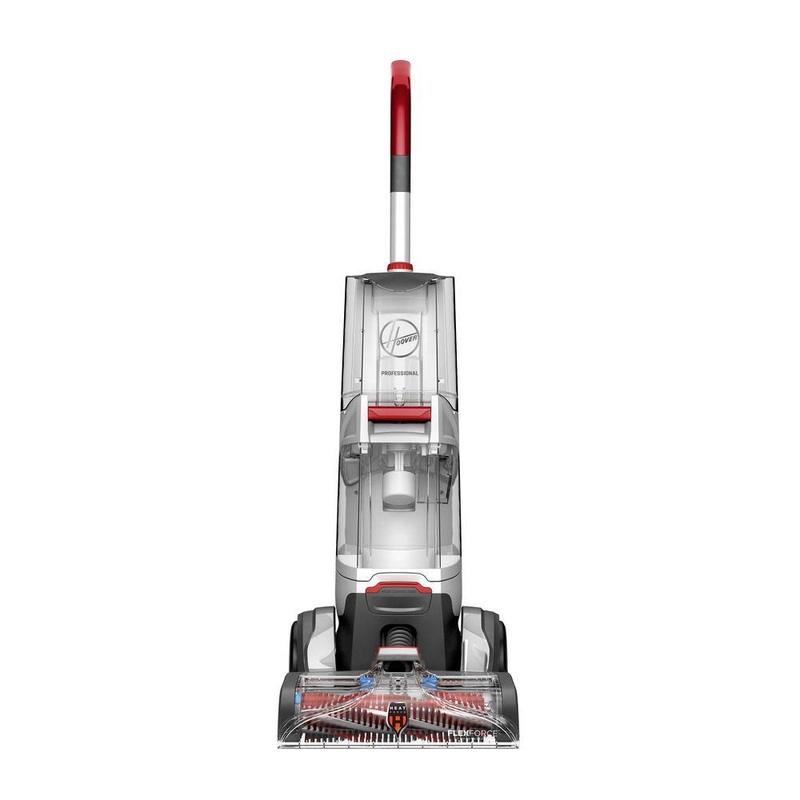 HOOVER FH52023V Professional Series SmartWash Advanced Automatic Carpet Cleaner Machine | Bigbigmart.com