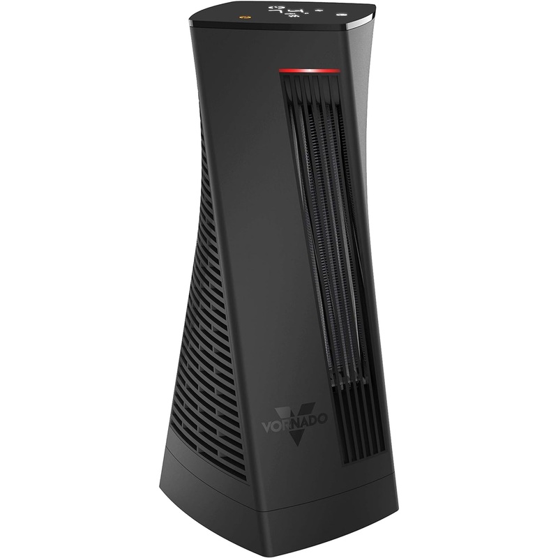 Vornado OSCTH1 Oscillating Tower Heater,Black | Bigbigmart.com