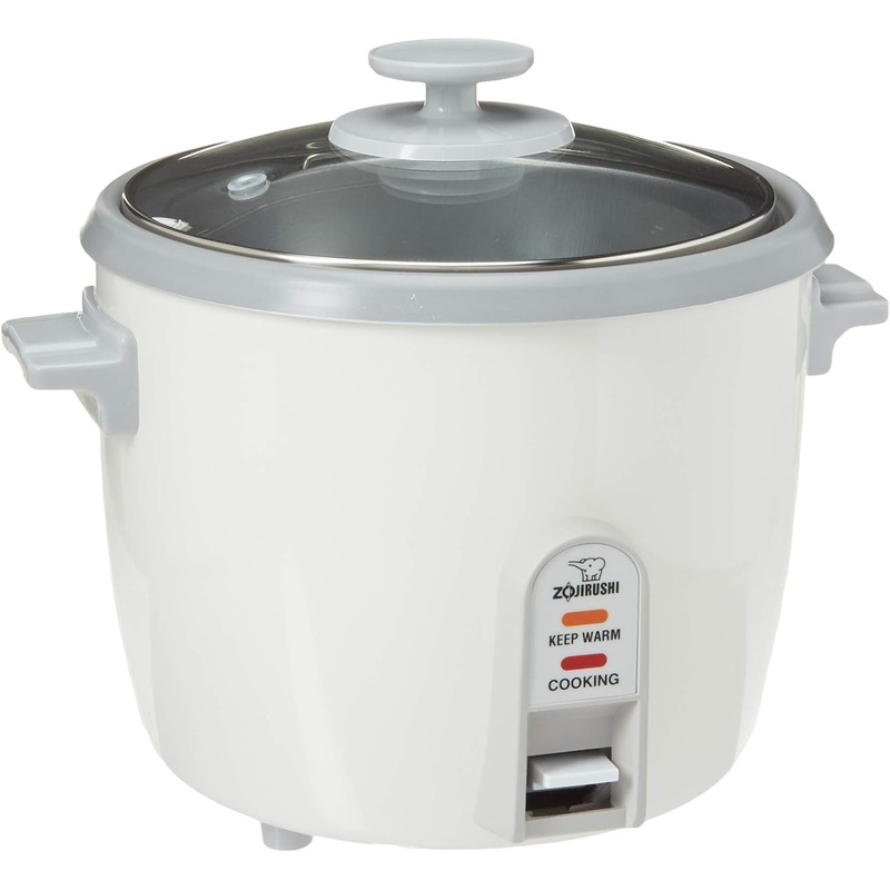 Zojirushi NHS-10 6-Cup (Uncooked) Rice Cooker | Bigbigmart.com
