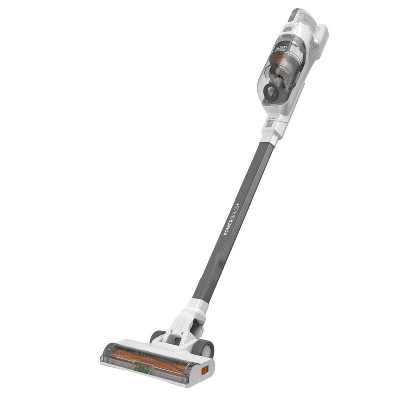 BLACK+DECKER BHFEA520J POWESERIES+ 20-Volt MAX Lithium-Ion Cordless Bagless Stick Vacuum Cleaner | Bigbigmart.com
