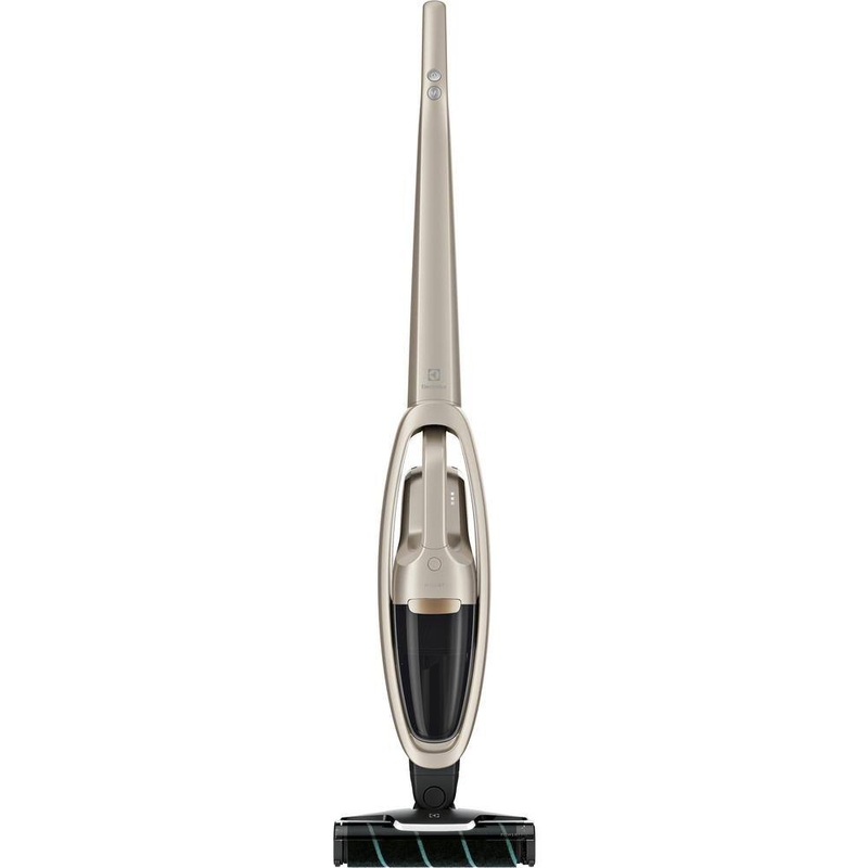 Electrolux EHVS35H2AQ Well Q7 Hard Floor Bagless Cordless Stick Vacuum in Soft Sand | Bigbigmart.com