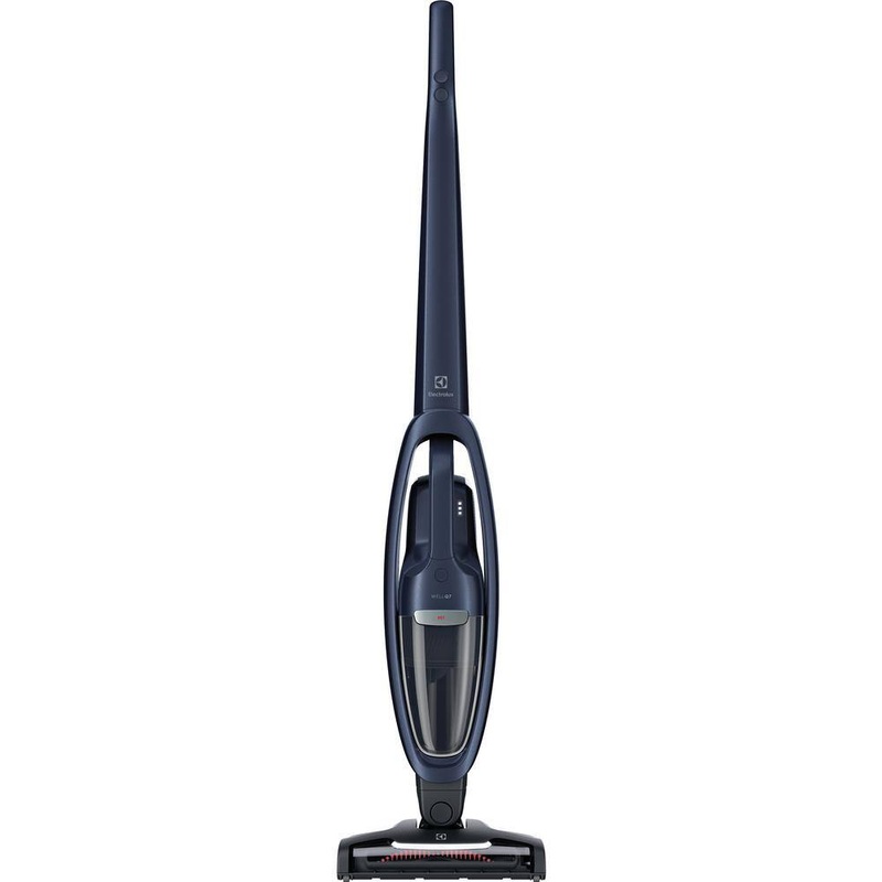 Electrolux EHVS35P2AI Well Q7 Pet Bagless Cordless Multi Surface in Indigo Blue Stick Vacuum with 5-Step Filtration | Bigbigmart.com