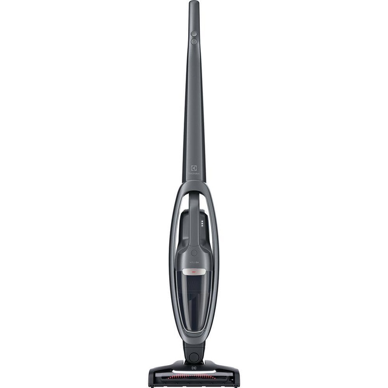 Electrolux EHVS35P2AT Well Q7 Pet Bagless Cordless Multi Surface in Shale Grey Stick Vacuum with 5-Step Filtration | Bigbigmart.com