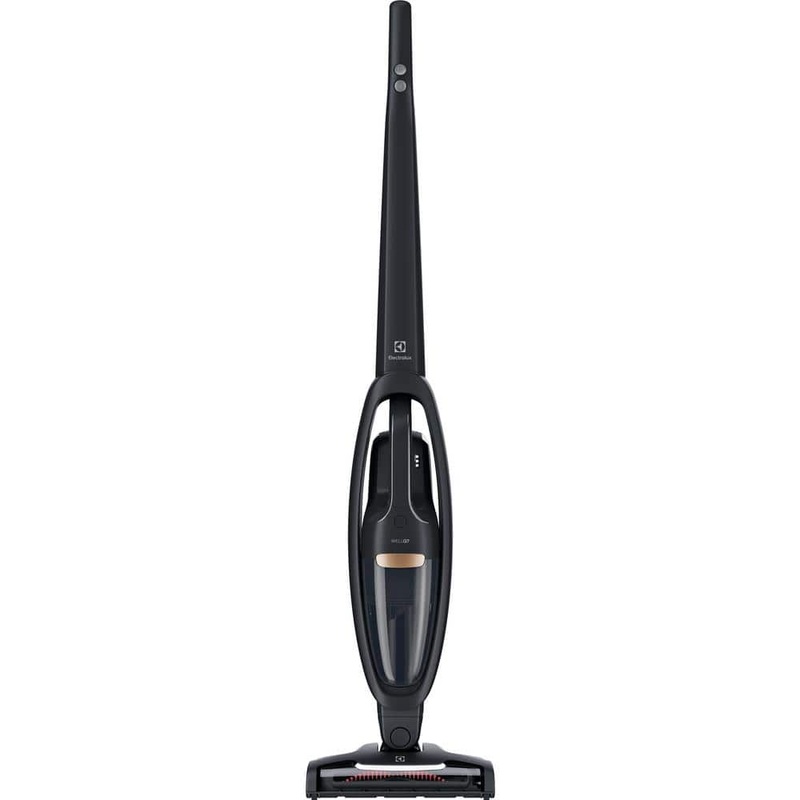 Electrolux EHVS35S2AU Well Q7 Bagless Cordless Multi Surface in Granite Grey Stick Vacuum with 5-Step Filtration | Bigbigmart.com