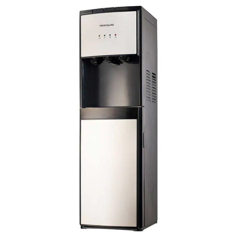 Frigidaire Stainless Steel Bottom Loading Water Cooler | Bigbigmart.com